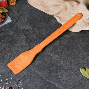 Лопатка большая бук 45,5 см Хозяйская 1/5