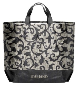 Пакет с петл.руч.38*42 ПВД 40мкм парижский день