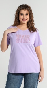 Футболка жен. Джесси р.58 (ЧЗ)