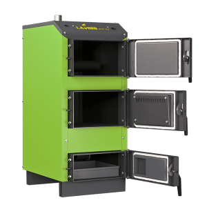 Котел М-30 "Lavoro-eco" с угольной горловиной 