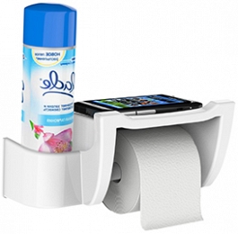 Полка для туалета Mira Бероссии