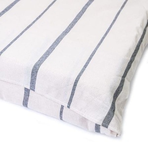 Наматрасник размер 60х140 тик матрасный 