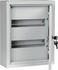Щит ЩРН-18 (395х310х120) металический