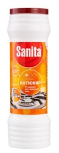 Средство чистящее антижир 400гр Санита (20)
