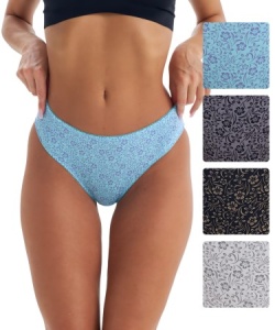 Трусы жен. Слип Модал М095 р.XL (ЧЗ)