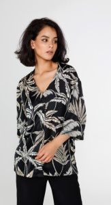 Блузка жен. Стихия-1 р.48 (ЧЗ)