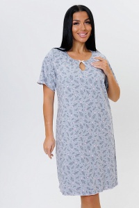 Сорочка жен. кор.рук. 2119 р.50 (ЧЗ)