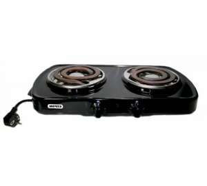 Электроплита Мечта 212Т (чёрная)