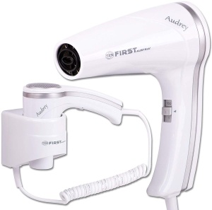 Фен FIRST FA-5655-1 1200Вт,1скор,с настен.крепл