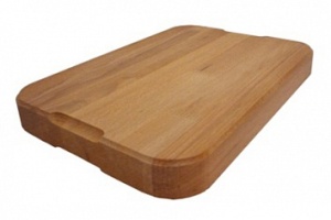Доска разделочная бук проф 60х30х4 см