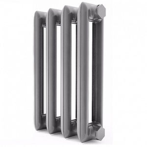 Радиатор чугун МС-140-500  4 секции продается в связке с 7сек