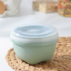 Банка ECO STYLE с завинчивающейся крышкой 0,58л 
