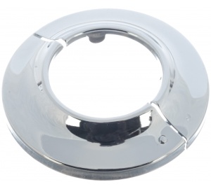 Отражатель разъемный для полотенцесушителя  3/4" хром