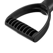 Рукоятка пластиковая V-образная, д.32мм /Сибртех