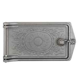 Дверка печная поддувальная ДП-2  291х160х67