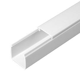 Кабель-канал 25х25 белый 2м