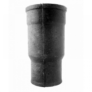 Переход чугунный (чк) компенсационный 100 