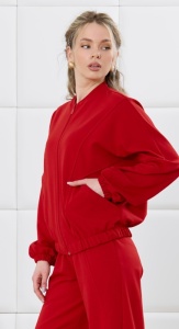 Бомбер жен. Баланс-1 р.56 (ЧЗ)