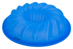 Форма для кекса силиконовая 26х5 см Linea Silicone 1/20