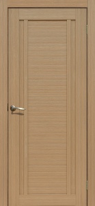 Полотно дверное 204  700мм Тиковое дерево