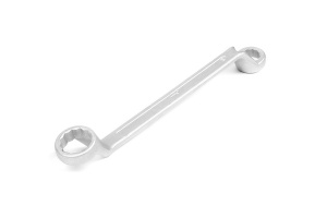 Ключ кольцевой коленчатый 13х17