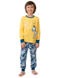 Пижама для мальчика BP 345-043 рост 098