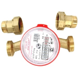 Счетчик воды БЕТАР СГВ-20