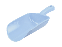 Совок для сыпучих продуктов 1л Башпласт