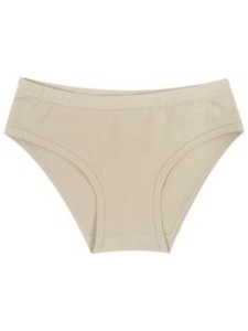 Трусы дев. бежевый 05196 р.32/122,128 (ЧЗ)