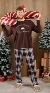 Костюм муж. (джемп+брюки) Твикс-4 р.56 (ЧЗ)