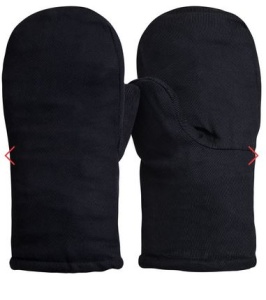 Рукавицы Рук 018 утепленные иск. мех(диагональ) (1/5,1/10/100)