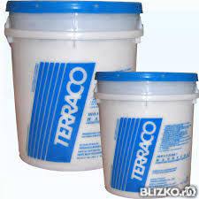 Шпатлевка акриловая финишная для внутренних работ 5кг Террако ХЕНДИКОАТ  