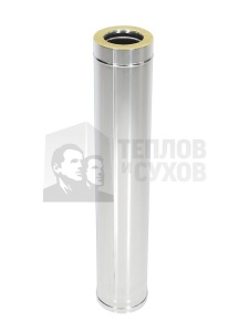 Труба Термо L1000 ТТ-Р 430-0.5/430 д.120/180  