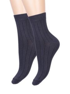 Носки подрост. мал. КВ  с528 1/30 НДС 20% р.22-24 (ЧЗ)