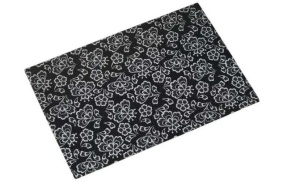 Коврик влаговпитывающий Samba 50*80см КРУЖЕВО  VORTEX