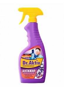 Средство для кухни тригер (удаления жира,нагара) 500мл Dr.Aktiv (12)