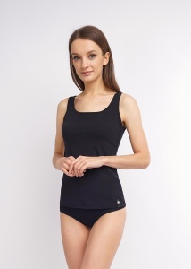 Майка женская CLE LM650 р.46 (ЧЗ)