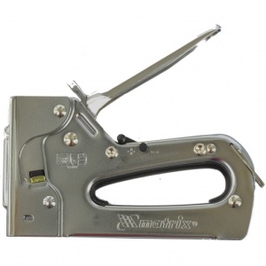 Степлер мебельный тип скобы 53 6-14мм MATRIX 