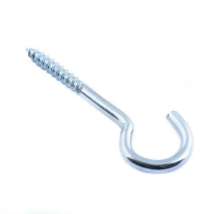 Шуруп полукольцо 8х60  