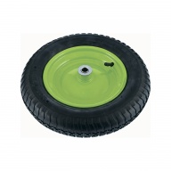 Колесо пневмо 3.25/3-8, внут d-16мм, ось 90мм СИБРТЕХ