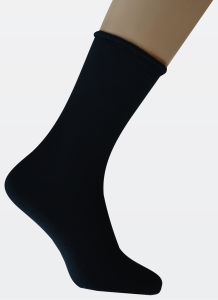 Носки мужские плюшевые для проблемных ног с852  р.25-27