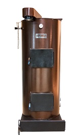 Котел отопительный "LIEPSNELE" 40u