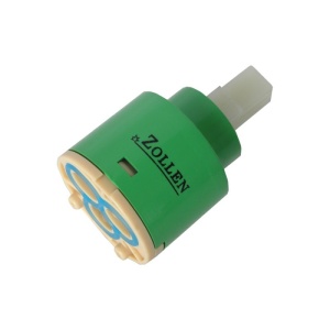 Картридж ZOLLEN высокий 40 мм