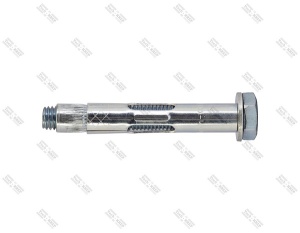 Болт анкерный без гайки HBM 10x120 1/50