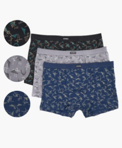 Трусы муж. шорты 80458 р.M (ЧЗ)