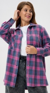 Рубашка жен. Мускат-1  р.54 (ЧЗ)