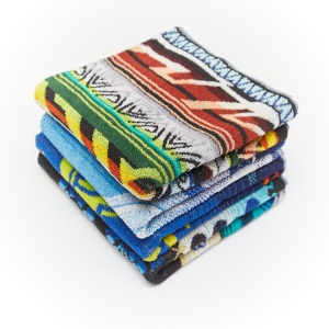 Простыня махровая ПЕСТРОТКАННАЯ 160х215 С101