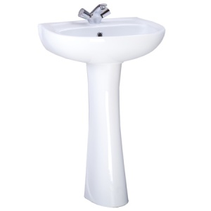 Умывальник 57 Версия на пьедестале Соната