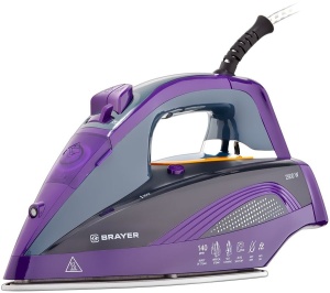 Электроутюг BRAYER 4001BR