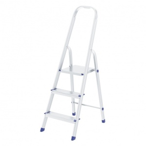 Стремянка алюмин. 3 ступени СИБРТЕХ